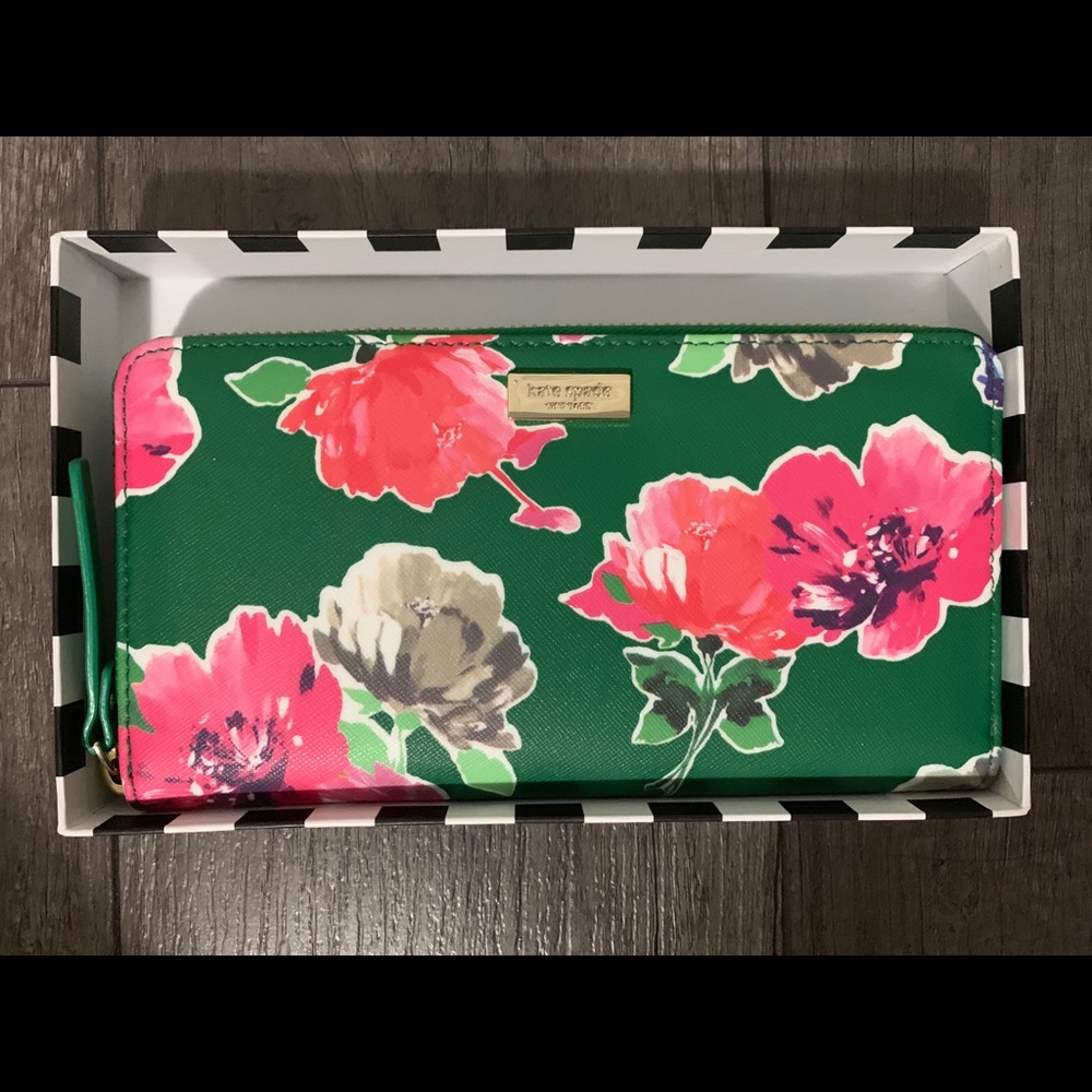Kate Spade wallet